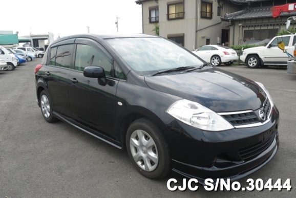 2010 Nissan / Tiida Stock No. 30444