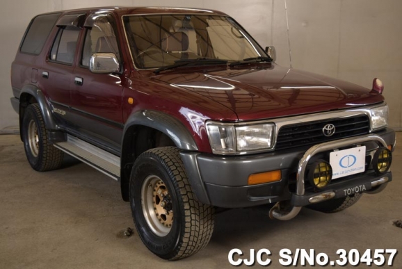 1995 Toyota / Hilux Surf/ 4Runner Stock No. 30457