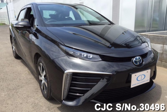 2015 Toyota / Mirai Stock No. 30496