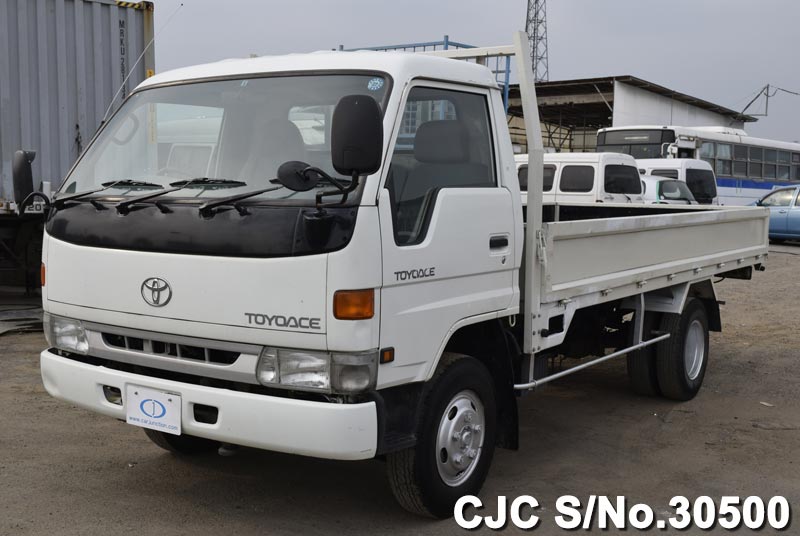 1997 Toyota Toyoace Truck For Sale 