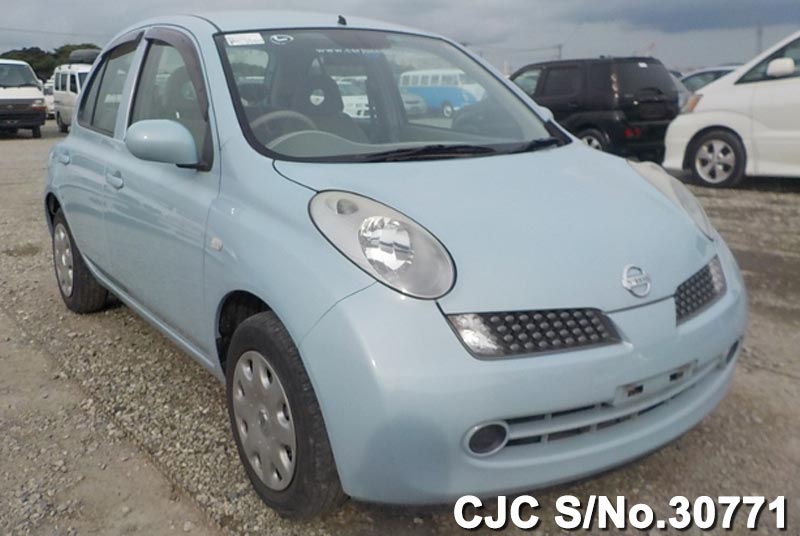 Nissan march 2006