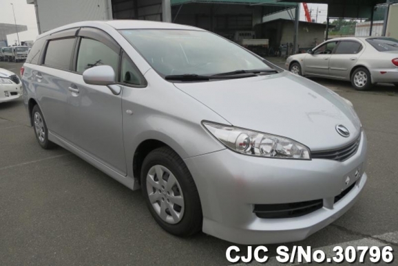 2009 Toyota / Wish Stock No. 30796