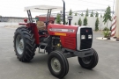 Massey Ferguson MF-375 in Red for Sale Image 0