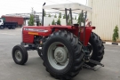 Massey Ferguson MF-375 in Red for Sale Image 1