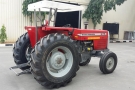 Massey Ferguson MF-375 in Red for Sale Image 2