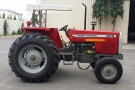 Massey Ferguson MF-375 in Red for Sale Image 5