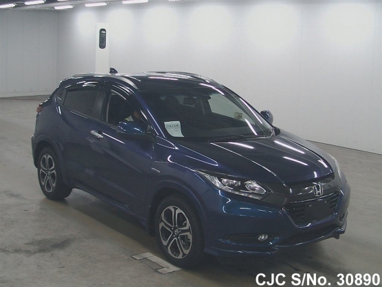 2014 Honda / Vezel Stock No. 30890