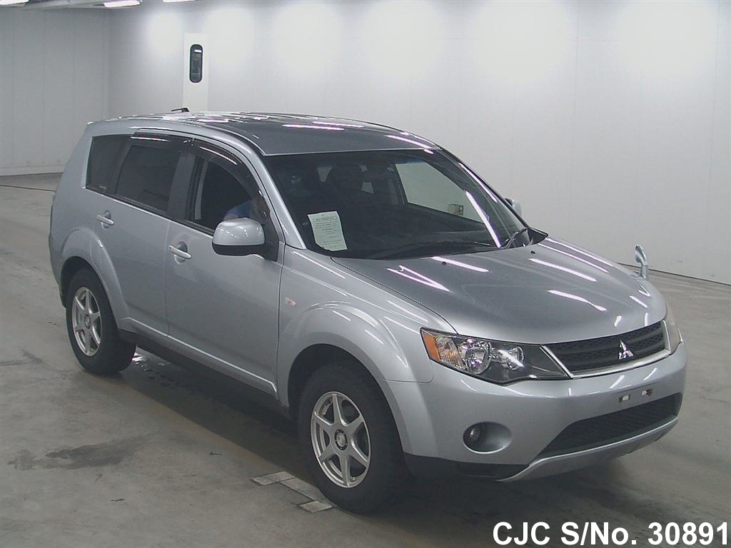 Mitsubishi outlander 2006 года