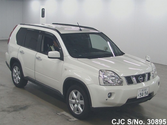 2009 Nissan / X Trail Stock No. 30895