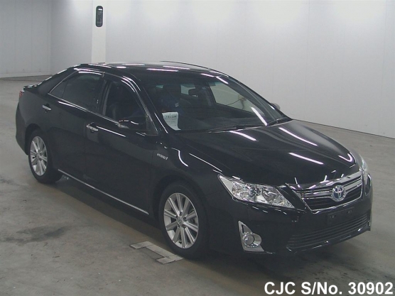 2013 Toyota / Camry Stock No. 30902