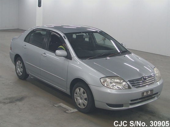 2003 Toyota / Corolla Stock No. 30905