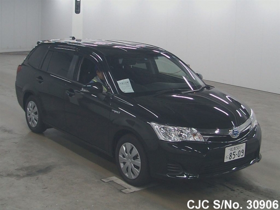 2014 Toyota / Corolla Fielder Stock No. 30906