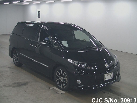 2014 Toyota / Estima Stock No. 30913