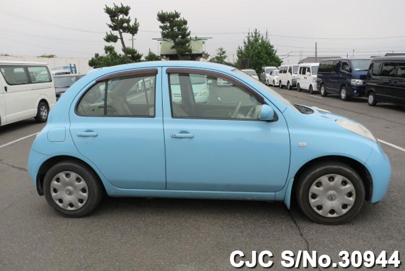 Nissan march 2006