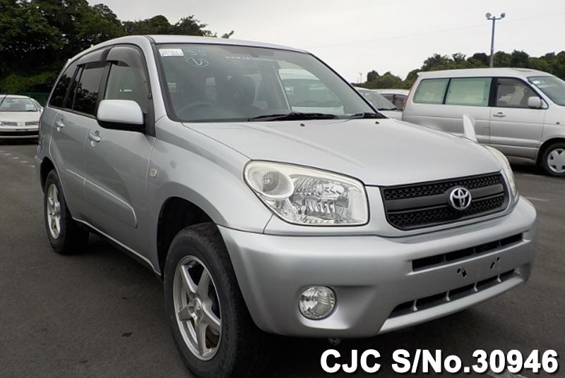 Toyota rav4 aca21