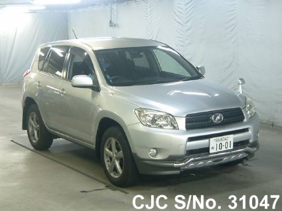 2007 Toyota / Rav4 Stock No. 31047