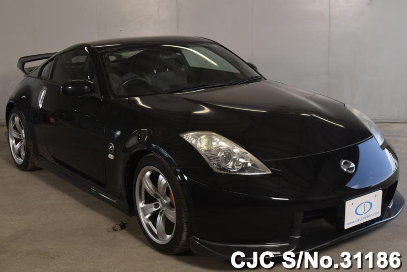 2008 fairlady z