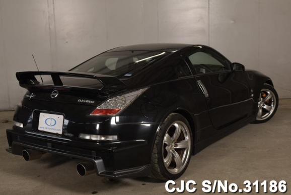 nissan fairlady z black