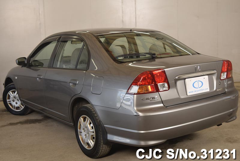 Honda civic ferio 2005