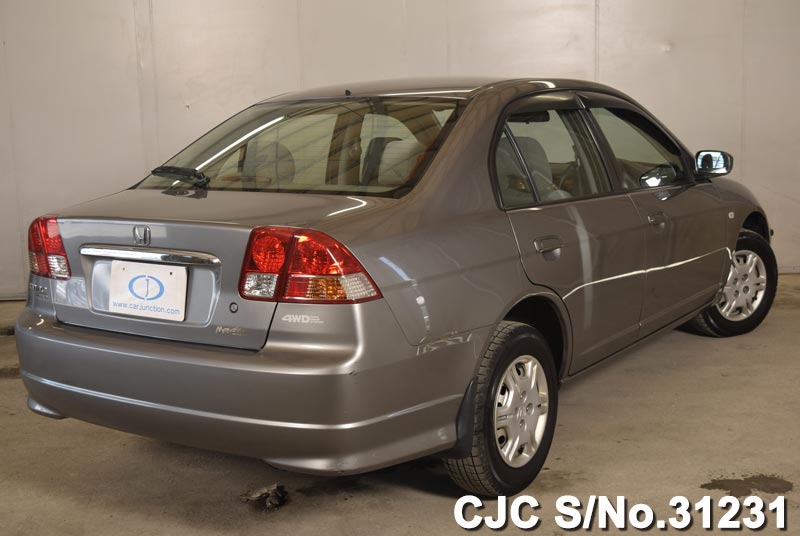 honda civic ferio 4wd 2003