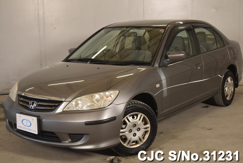 Honda civic ferio 2005