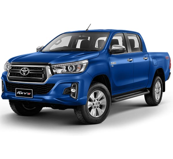 Brand New Toyota Hilux Revo Double Cab for Sale | Japanese Cars Exporter