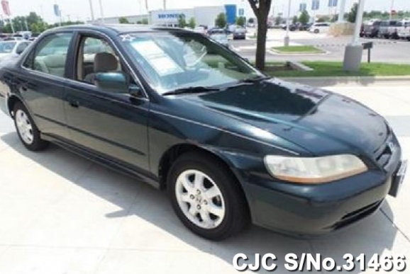 2001 Honda / Accord Stock No. 31466