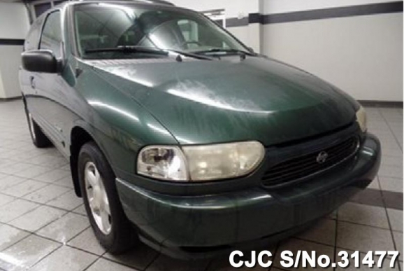 1999 Nissan / Quest Stock No. 31477