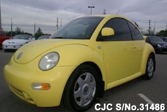 2000 Volkswagen / Beetle Stock No. 31486