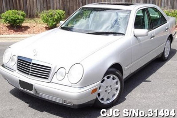 1999 Mercedes Benz / E Class Stock No. 31494