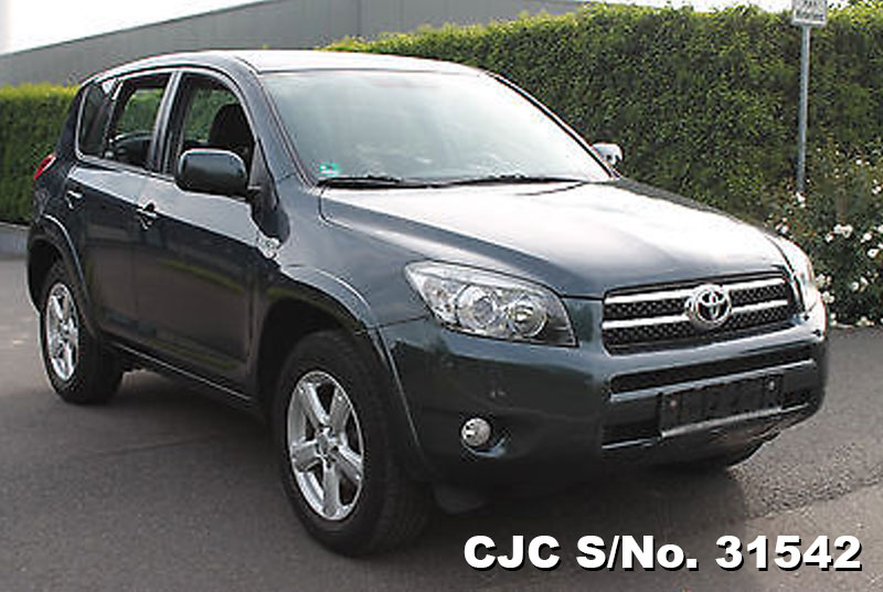 Toyota rav4 2006 года