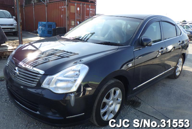 Nissan bluebird sylphy 2006