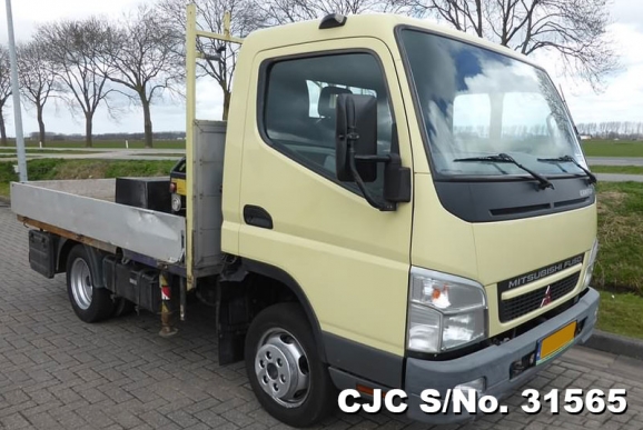 2006 Mitsubishi / Canter Stock No. 31565