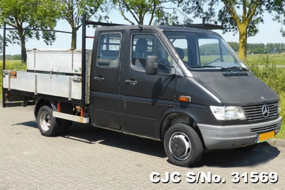 1999 Mercedes Benz / Sprinter Stock No. 31569