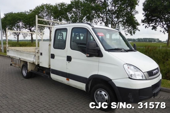 2010 Iveco / Daily Stock No. 31578