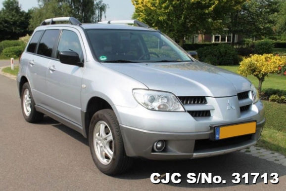 2007 Mitsubishi / Outlander Stock No. 31713