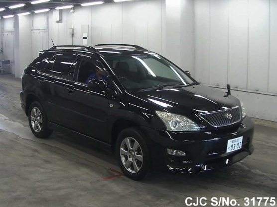 2003 Toyota / Harrier Stock No. 31775