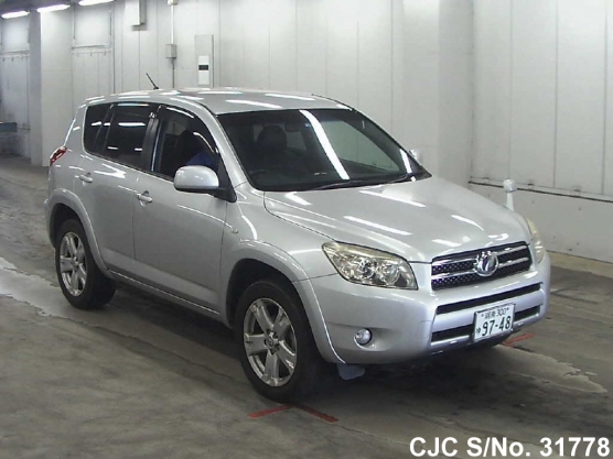 2006 Toyota / Rav4 Stock No. 31778