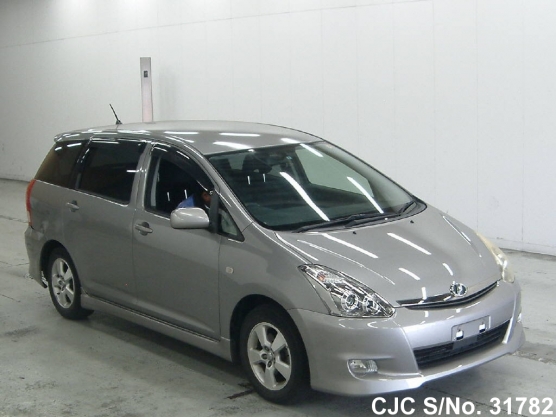 2006 Toyota / Wish Stock No. 31782