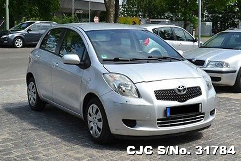 Toyota vitz 2006