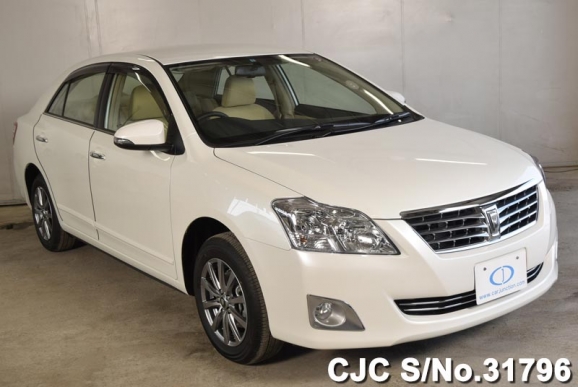 2015 Toyota / Premio Stock No. 31796