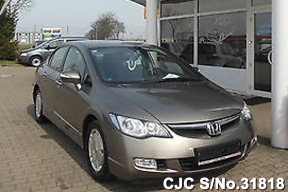 2008 Honda / Civic Hybrid Stock No. 31818