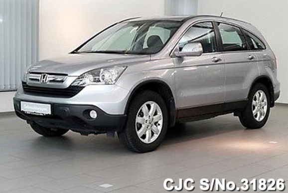 2010 Left Hand Honda CRV Silver Metallic for sale | Stock No. 31826 ...