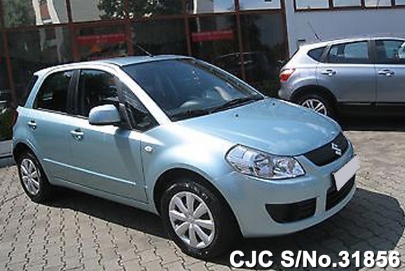 2007 Suzuki / SX4 Stock No. 31856