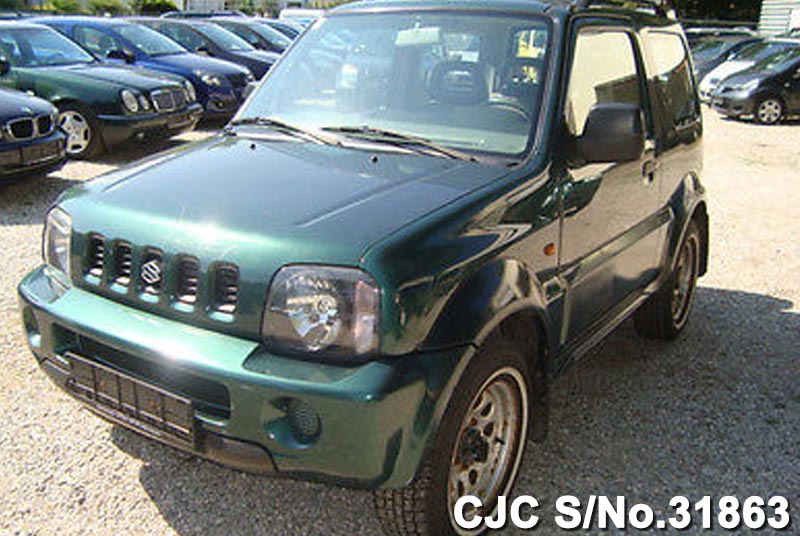 Suzuki jimny 1999