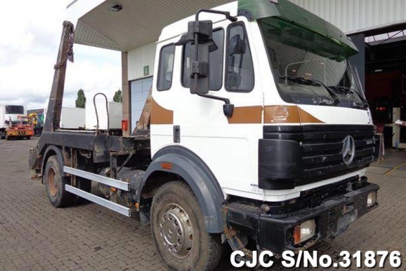 1995 Mercedes Benz / Truck Stock No. 31876