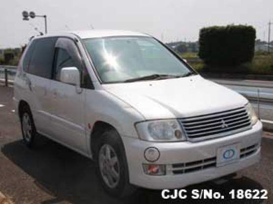 2001 Mitsubishi / RVR Stock No. 18622