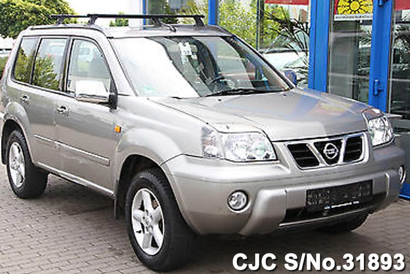 Nissan x trail 2001