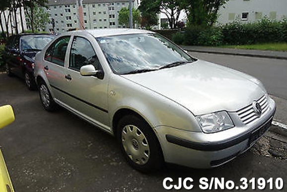 2000 Volkswagen / Bora/ Jetta Stock No. 31910