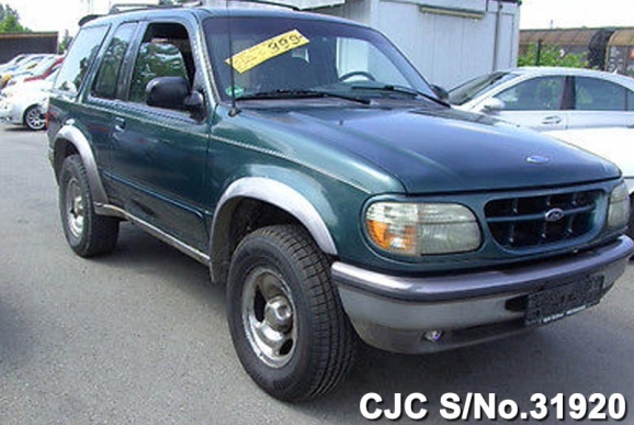 1995 Ford / Explorer Stock No. 31920